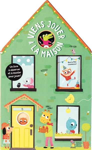 Viens jouer à la maison ! - Image principale