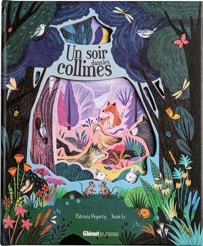 Un soir dans les collines - Image principale