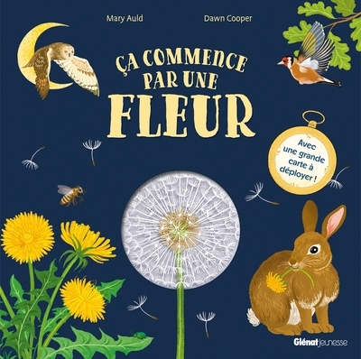 Ça commence par une fleur - Image principale
