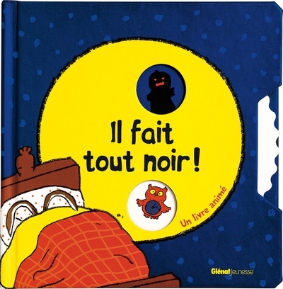 Il fait tout noir ! - Image principale