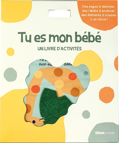 Tu es mon bébé - Image principale