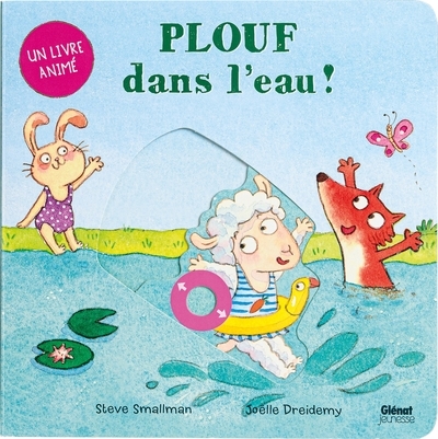 Plouf dans l'eau ! - Image principale