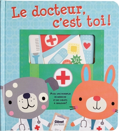 Le docteur, c'est toi ! - Image principale