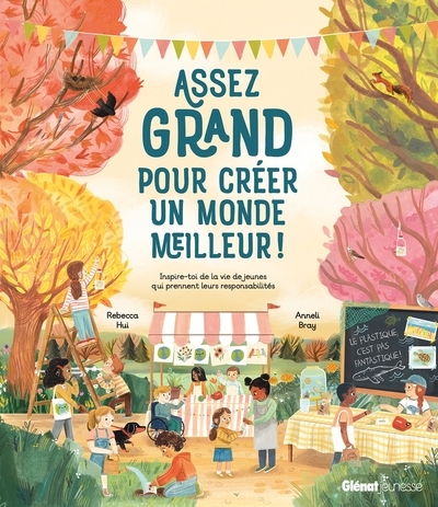 Assez grand pour créer un monde meilleur ! - Image principale