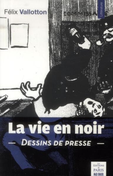 La vie en noir - Image principale