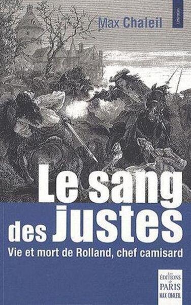 Le sang des justes - Image principale