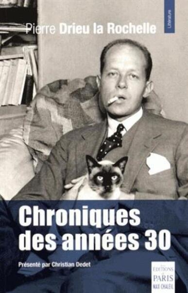 Chroniques des années 30 - Image principale