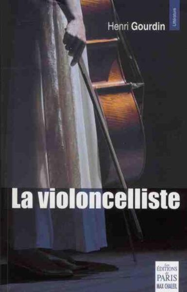 La violoncelliste - Image principale