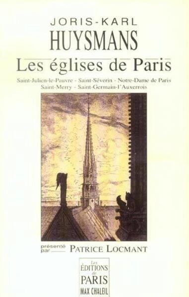 Les églises de paris - Image principale