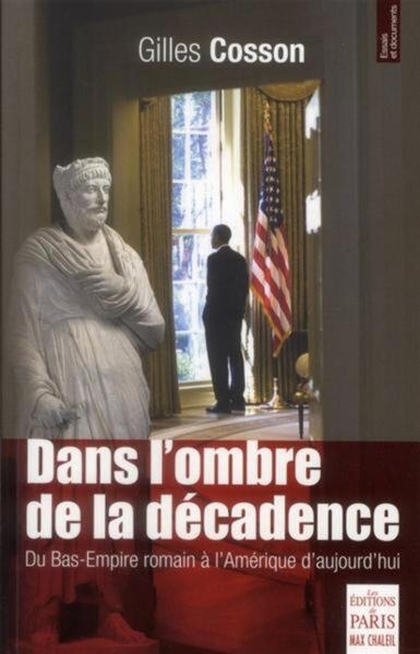 Dans l'ombre de la décadence - Image principale