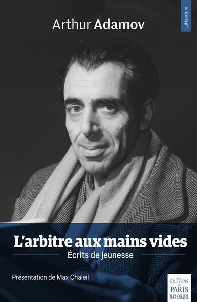 L'arbitre aux mains vides - Image principale
