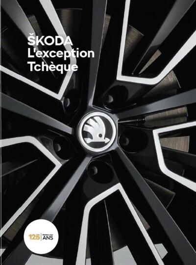 Škoda - l'exception tchèque - Image principale