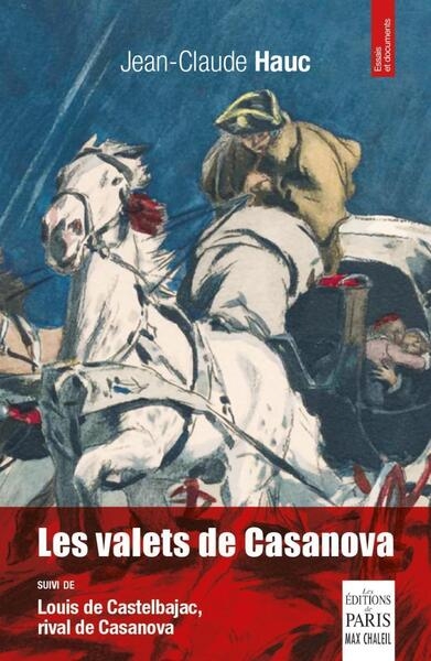 Les valets de casanova - Image principale