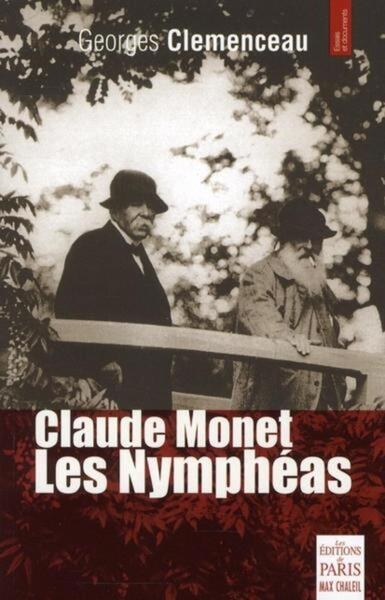 Claude monet, les nymphéas - Image principale