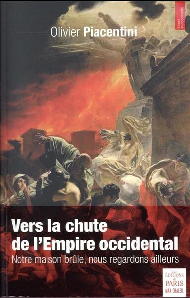 Vers la chute de l'empire occidental - Image principale