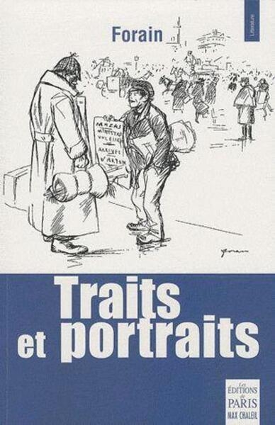 Traits et portraits - Image principale