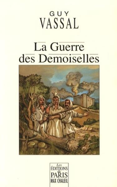 La guerre des demoiselles - Image principale