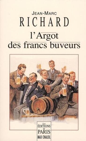 L'argot des francs buveurs - Image principale