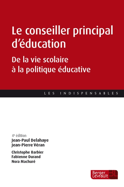 Le conseiller principal d’éducation - Image principale