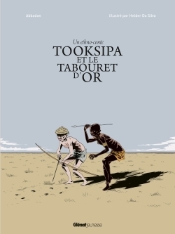 Tooksipa et le tabouret d'or - Image principale