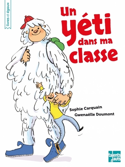 Un yéti dans ma classe - Image principale