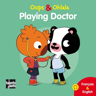 Playing doctor - Image principale