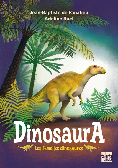 Dinosaura, les femelles dinosaures - Image principale