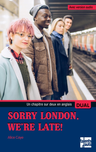 Sorry london, we are late - Image principale