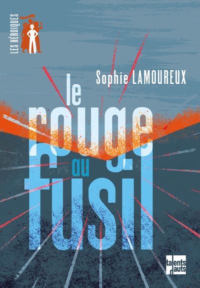 Le rouge au fusil - Image principale