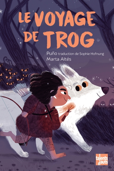 Le voyage de trog - Image principale