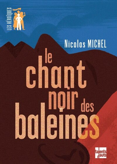 Le chant noir des baleines - Image principale