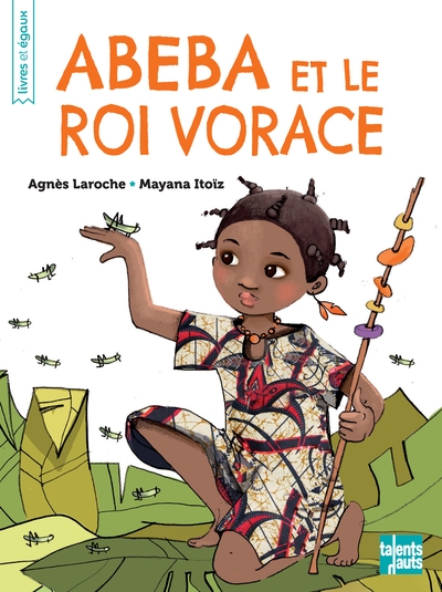 Abeba et le roi vorace - Image principale