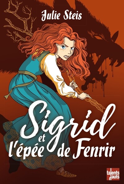 Sigrid et l'épée de fenrir - Image principale