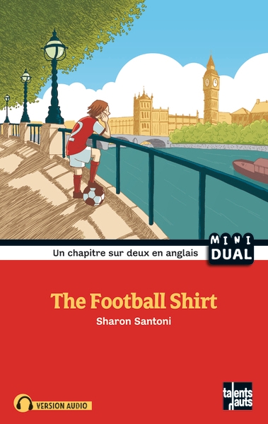 The football shirt - Image principale