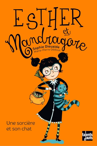 Esther et mandragore - tome 1 - esther et mandragore - Image principale