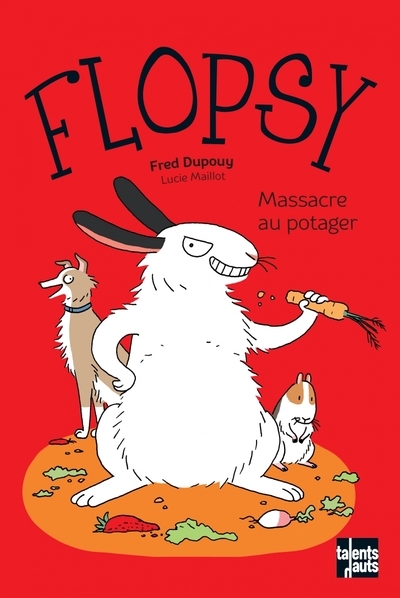 Flopsy - massacre au potager - Image principale