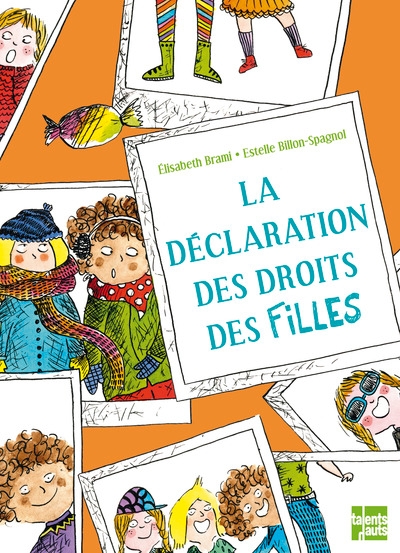 La déclaration des droits des filles - Image principale