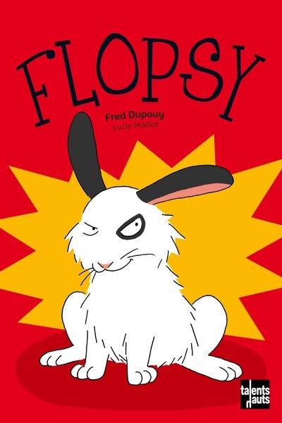Flopsy - tome 1 - flopsy - Image principale