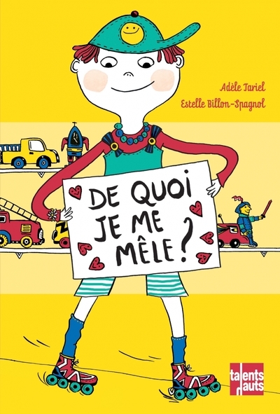 De quoi je me mêle ? - Image principale