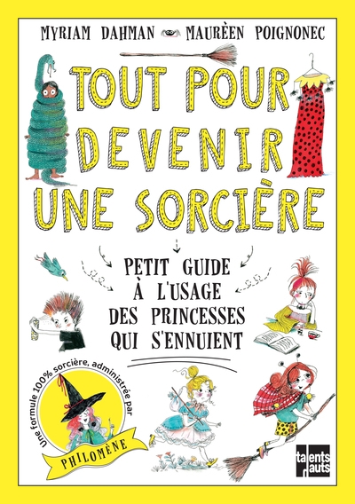 Tout pour devenir une sorcière - Image principale