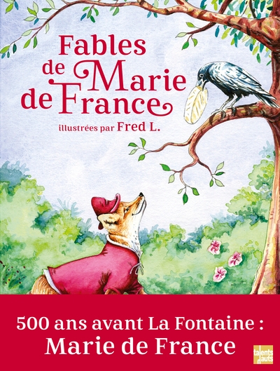 Fables de marie de france - Image principale