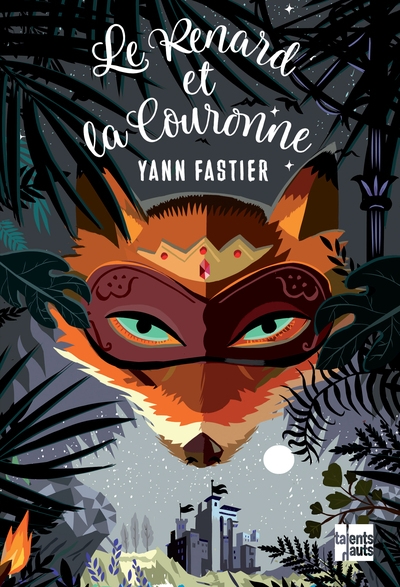 Le renard et la couronne - Image principale