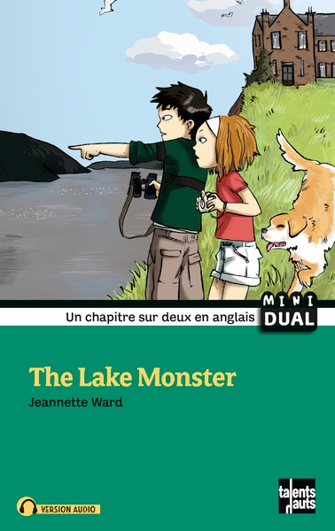 The lake monster - Image principale