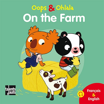 On the farm - Image principale