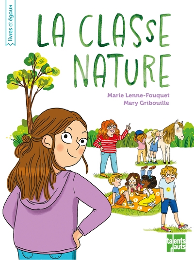 La classe nature - Image principale