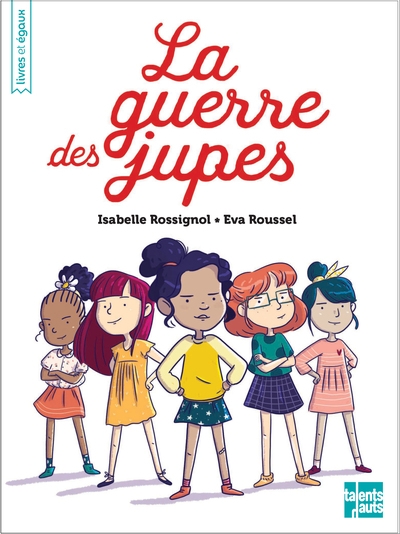 La guerre des jupes - Image principale