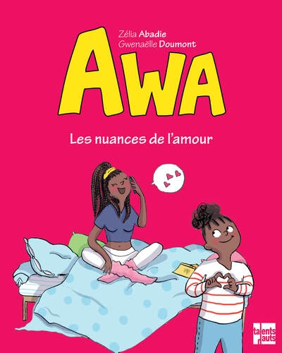Awa - Image principale