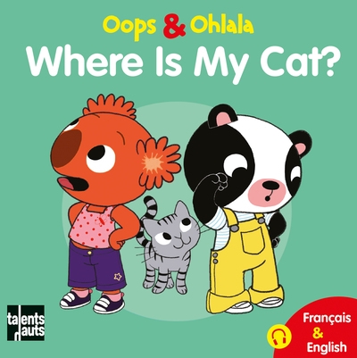 Where is my cat? - Image principale