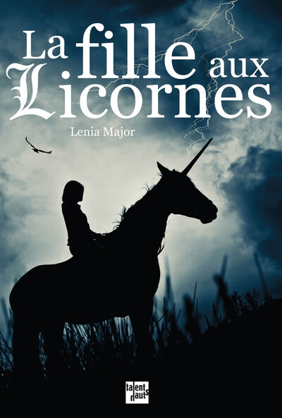 La fille aux licornes - Image principale