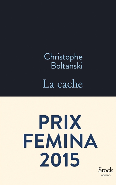 La cache prix femina 2015 - Image principale